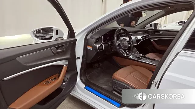 Audi A6 (C8) id 3601407 из Кореи 20