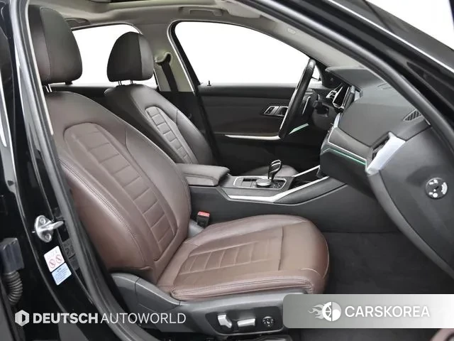 BMW 3 Series (G20) id 3356009 из Кореи 20