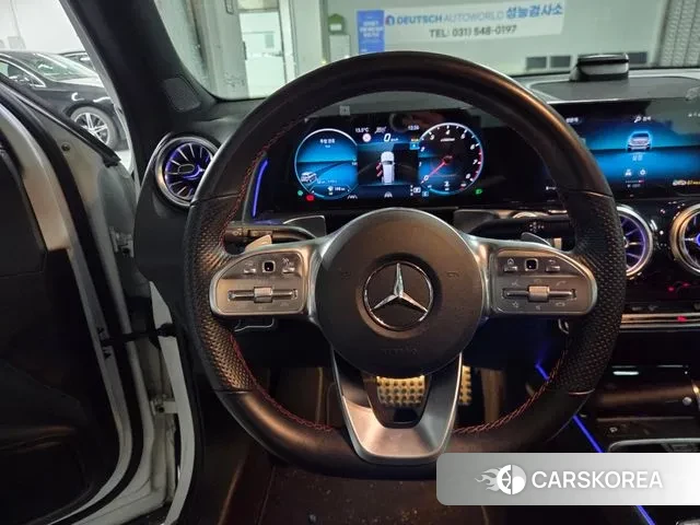 Mercedes-Benz GLB-Class X247 id 3452525 из Кореи 17