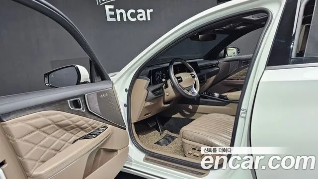 Kia K8 id 2955406 из Кореи 20