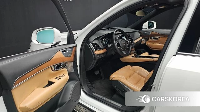 Volvo XC90 second Generation id 4587018 из Кореи 45