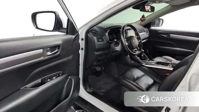 Renault Korea (Samsung) The New QM6 id 3760380 из Кореи 20