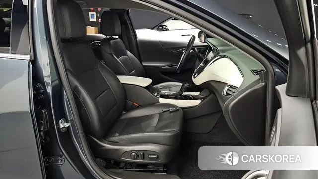 Chevrolet (GM Daewoo) The New Malibu id 3350511 из Кореи 20