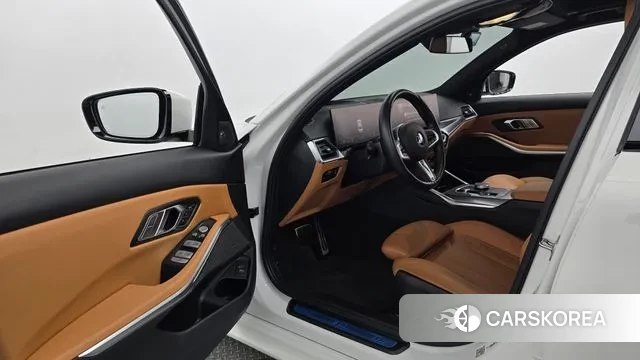 BMW 3 Series (G20) id 3099318 из Кореи 20