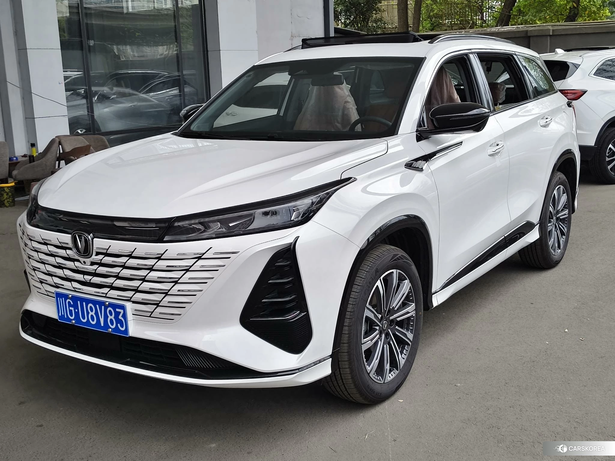 Chang'an CS75 PLUS id 4420913 из Китая 11