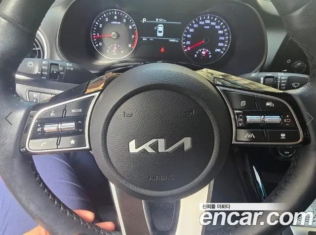 Kia The New K3 2nd generation id 2935539 из Кореи 14