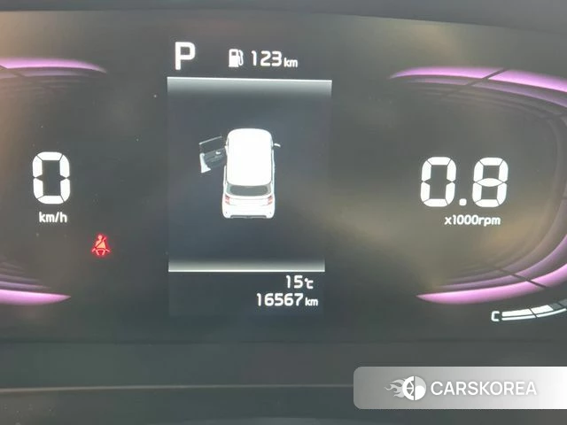 Kia The New Kia Ray id 3897398 из Кореи 16