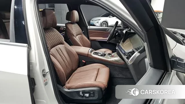 BMW X7 (G07) id 2989202 из Кореи 20