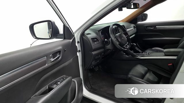 Renault Korea (Samsung) The New QM6 id 4698554 из Кореи 31