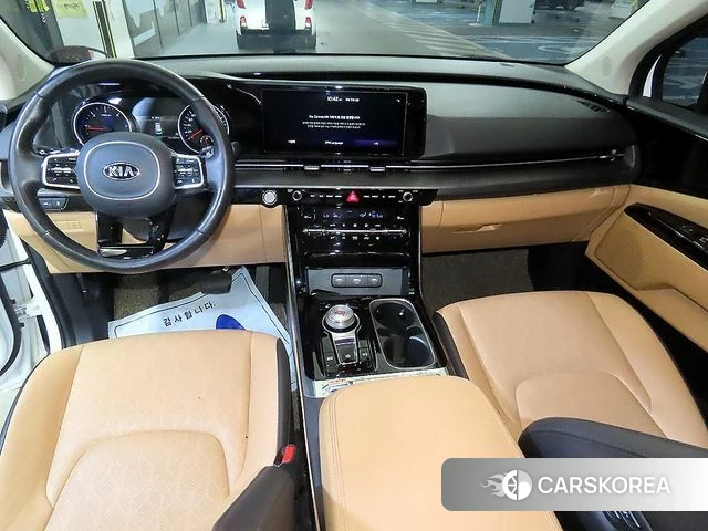 Kia Carnival 4th generation id 4434251 из Кореи 20
