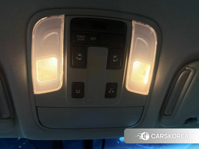 Kia The New Carnival id 4233169 из Кореи 14