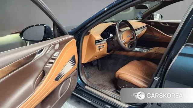 Genesis G80 (RG3) id 3048472 из Кореи 20