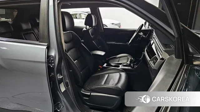 Ssangyong Beautiful Korando id 2971162 из Кореи 20