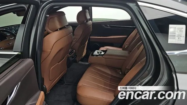 Genesis G80 (RG3) id 2943563 из Кореи 20