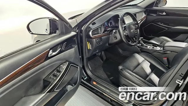 Kia Come New K7 id 2907933 из Кореи 20