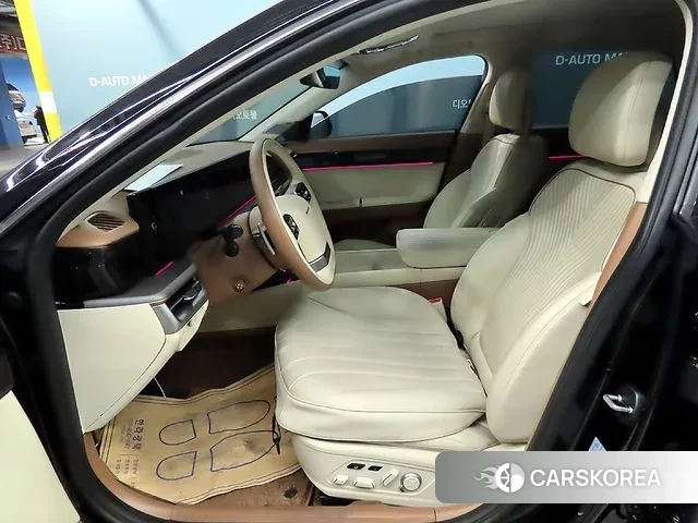 Hyundai Grandeur (GN7) id 3581142 из Кореи 20