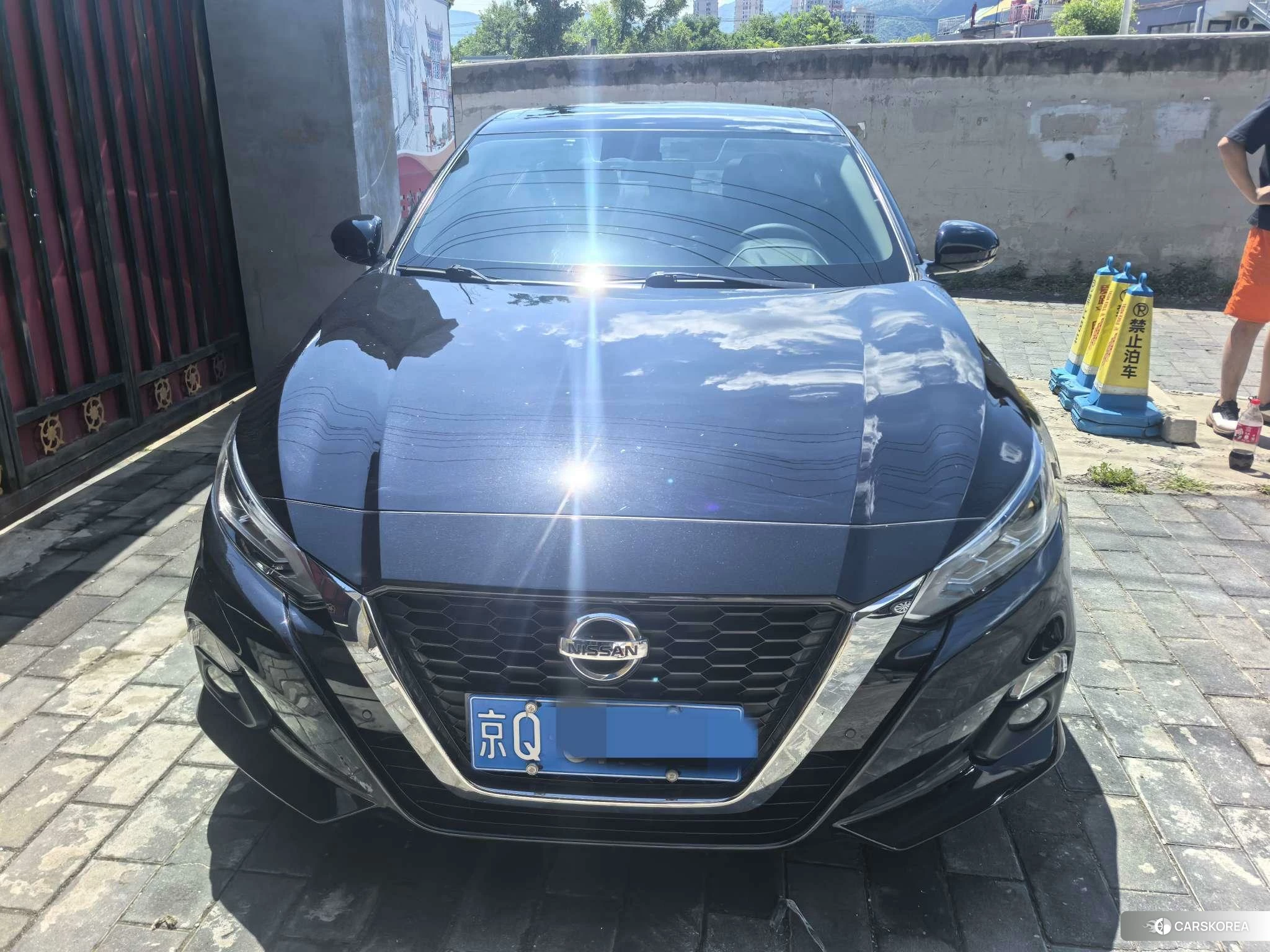 Nissan Teana id 4468173 из Китая 10