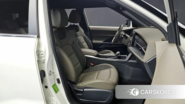 Ssangyong Torres id 3826616 из Кореи 20