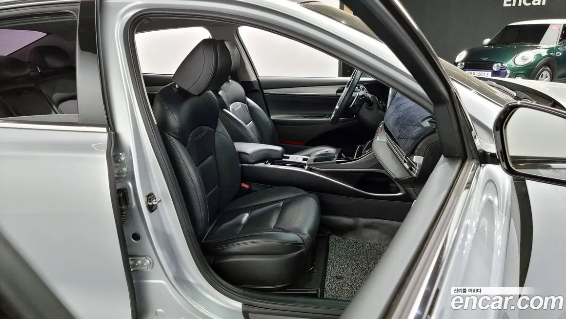 Hyundai The New Grandeur IG id 1446952 из Кореи 20