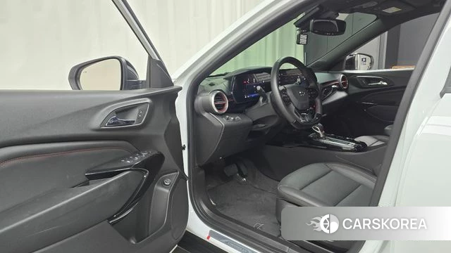 Chevrolet (GM Daewoo) Trax Crossover id 4414146 из Кореи 31
