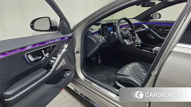 Mercedes-Benz S-Class W223 id 3777786 из Кореи 20