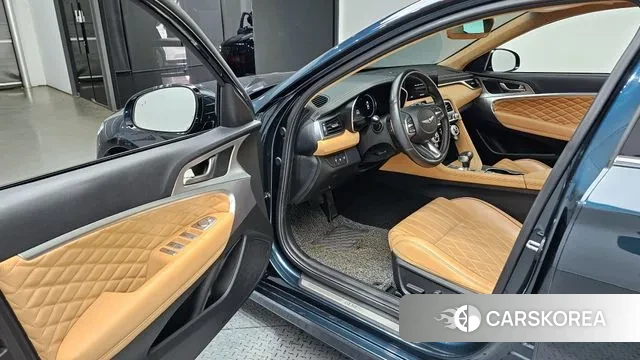 Genesis The New G70 id 3433608 из Кореи 20