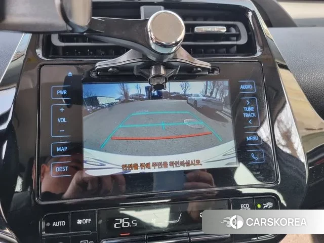 Toyota Prius 4th Generation id 3713864 из Кореи 16