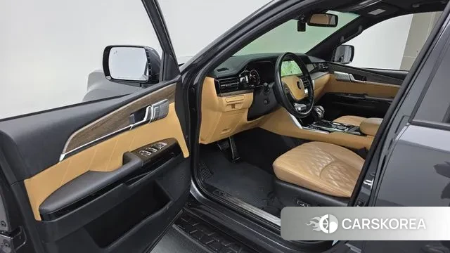 Kia Mohave Master id 3509023 из Кореи 20