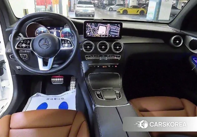 Mercedes-Benz GLC-Class X253 id 3058235 из Кореи 20