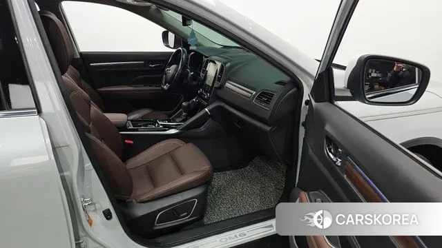 Renault Korea (Samsung) The New QM6 id 3479878 из Кореи 20