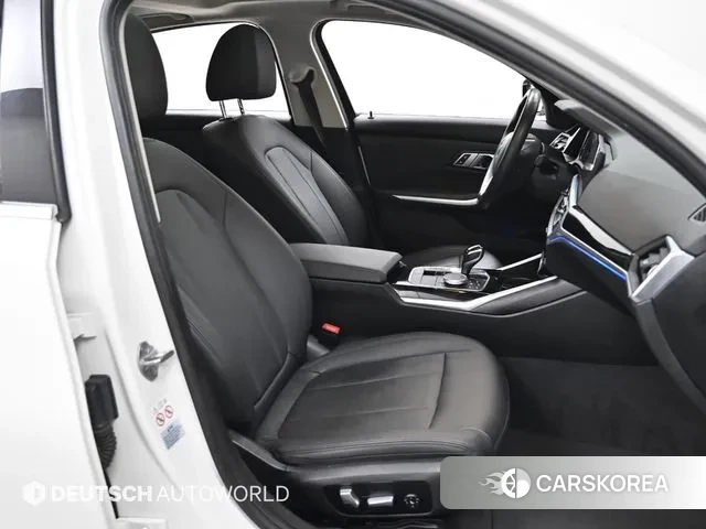 BMW 3 Series (G20) id 3520051 из Кореи 20