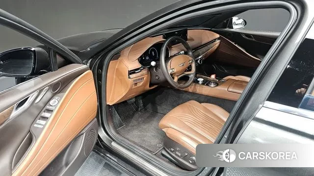 Genesis G80 (RG3) id 3620510 из Кореи 20