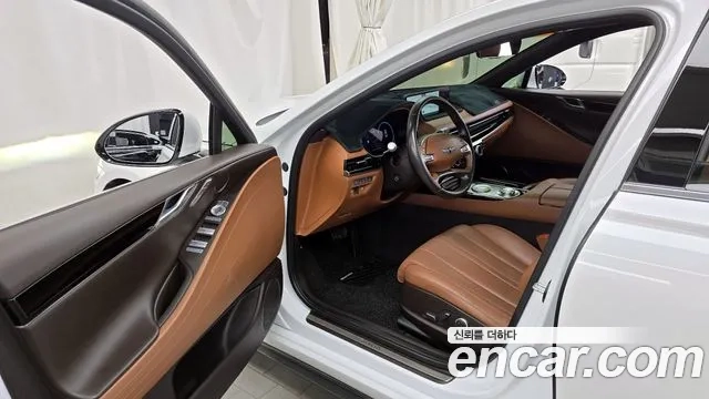 Genesis G80 (RG3) id 2950076 из Кореи 20