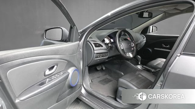 Renault Korea (Samsung) SM3 Z.E. id 4855593 из Кореи 31