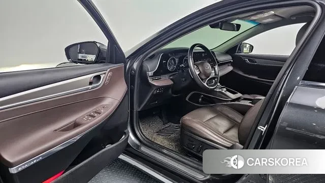 Hyundai The New Grandeur IG Hybrid id 3390695 из Кореи 20