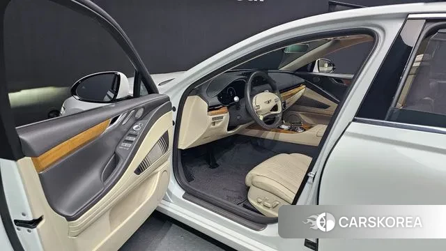 Genesis G80 (RG3) id 3452949 из Кореи 20