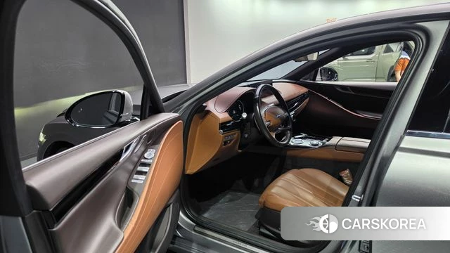 Genesis G80 (RG3) id 4741292 из Кореи 31