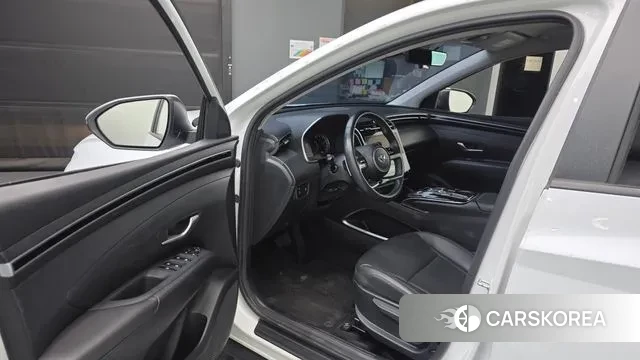 Hyundai Tucson (NX4) id 3654986 из Кореи 20