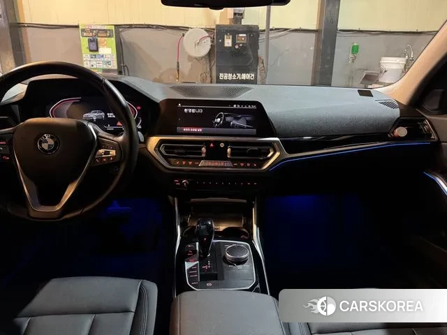 BMW 3 Series (G20) id 3033701 из Кореи 16