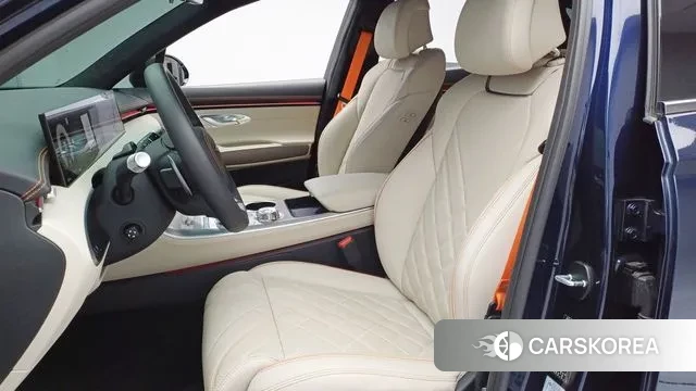 Genesis GV70 id 3079607 из Кореи 20