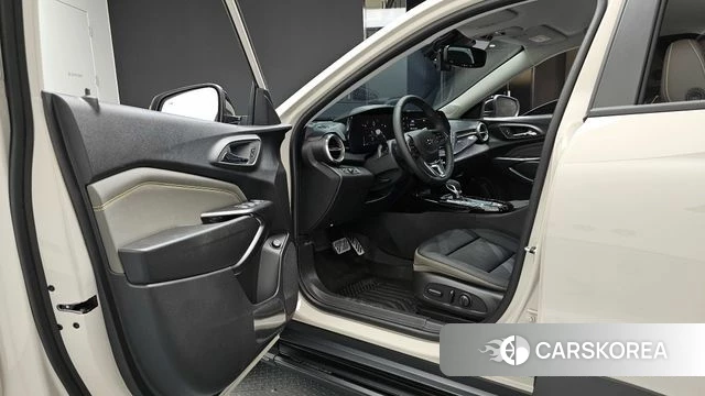 Chevrolet (GM Daewoo) Trax Crossover id 4200620 из Кореи 33