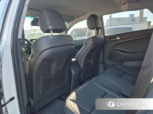 Hyundai All New Tucson id 3568012 из Кореи 12