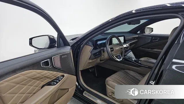 Kia K8 id 3482709 из Кореи 20