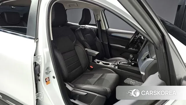 Renault Korea (Samsung) XM3 id 2979888 из Кореи 20