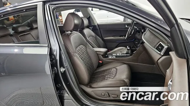 Kia The New K5 2nd generation id 2798132 из Кореи 20