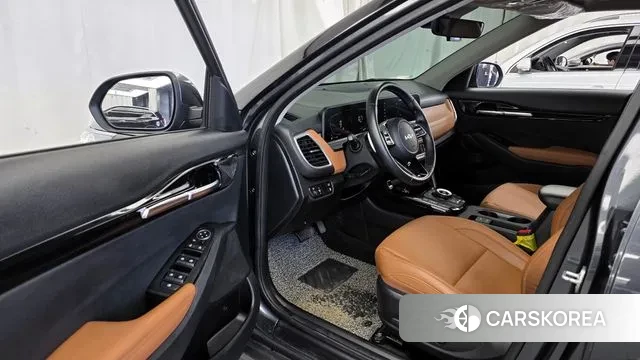 Kia The New Seltos id 3256994 из Кореи 20