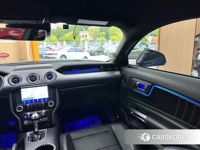 Ford Mustang id 4374468 из Китая 27