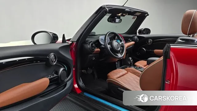 Mini Cooper S Convertible id 3572617 из Кореи 20