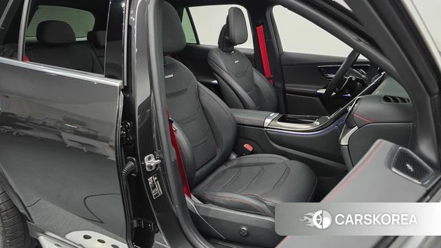 Mercedes-Benz GLC-Class X254 id 3805123 из Кореи 20