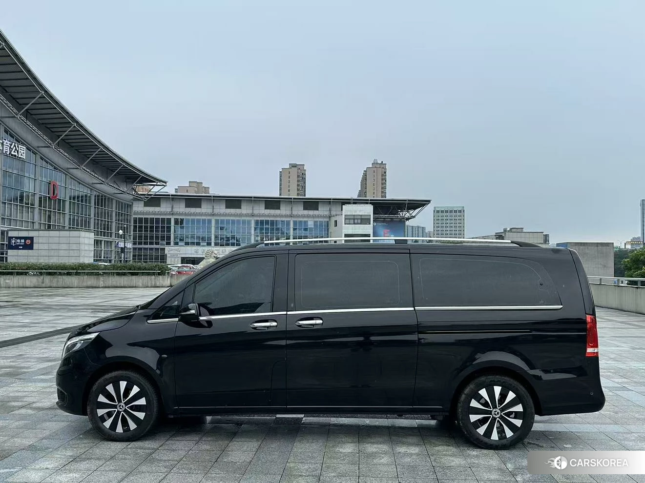 Mercedes-Benz Vito id 4492982 из Китая 14